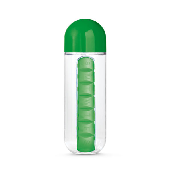 Squeeze Porta Comprimidos Personalizados - Imagem 2