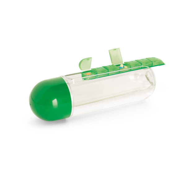 Squeeze Porta Comprimidos Personalizados - Imagem 3