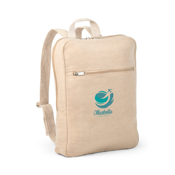 Mochila em juco Personalizada - Imagem 4