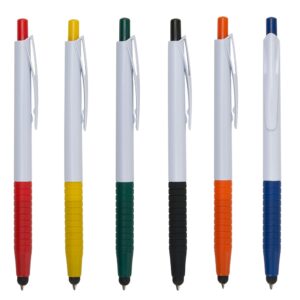 Linha completa em Caneta Plástica Personalizada Brindes. Mais de 5000 tipos de Brindes entre Sacolas, chaveiros, mochilas, kits churrasco.
