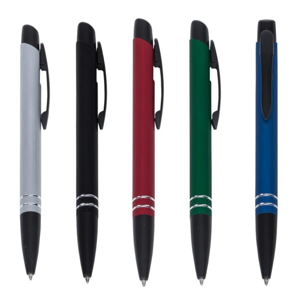 Caneta Semimetal Personalizada Atacado
