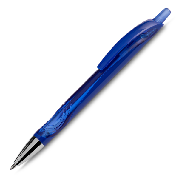 Caneta Plástica Personalizada - Imagem 3