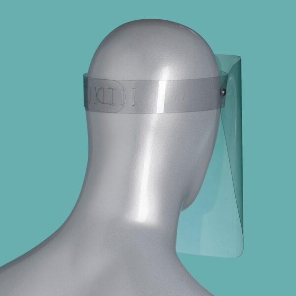 Máscara Proteção Facial Personalizada - Imagem 3