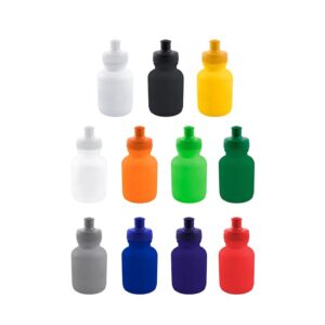 Linha completa em Squeeze Plástico Personalizado. Mais de 5000 tipos de Brindes entre Sacolas, chaveiros, mochilas, kits churrasco.