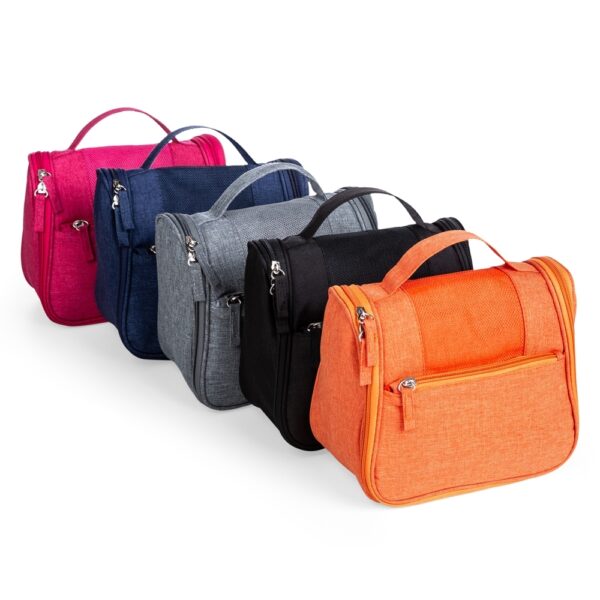 Necessaire Em Nylon Personalizada