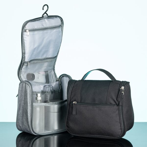 Necessaire Em Nylon Personalizada - Imagem 2
