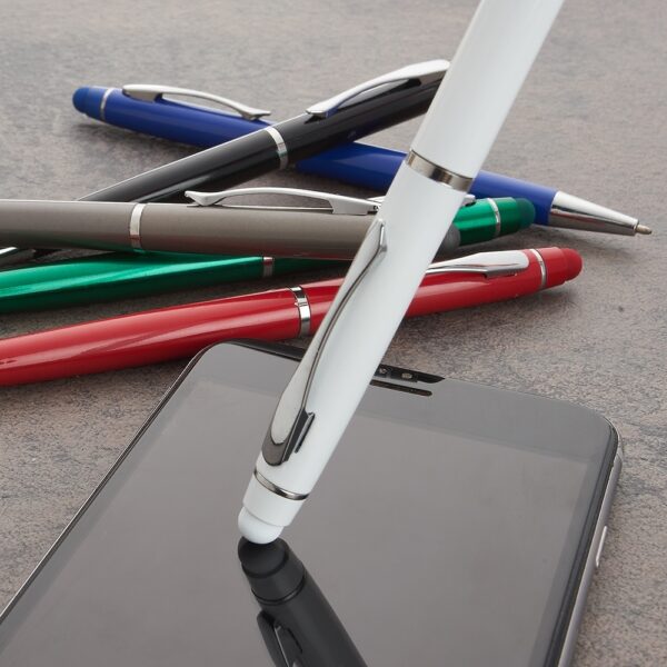 Caneta Touch Personalizada Empresas - Imagem 2