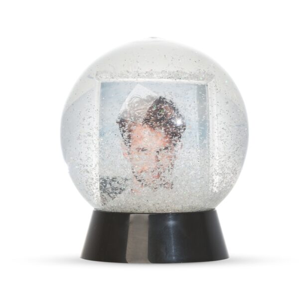 Globo de Neve Plástico - Imagem 2
