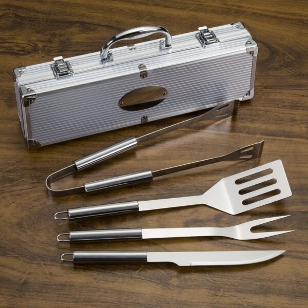 Kit Churrasco Personalizado Em MG - Imagem 3