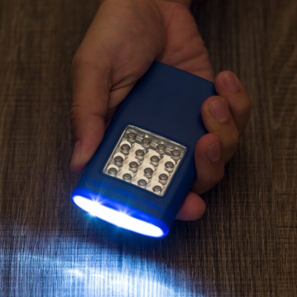 Lanterna Led Personalizada Atacado - Imagem 2