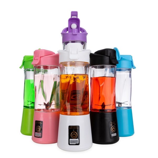 Mini Liquidificador Portátil Personalizado