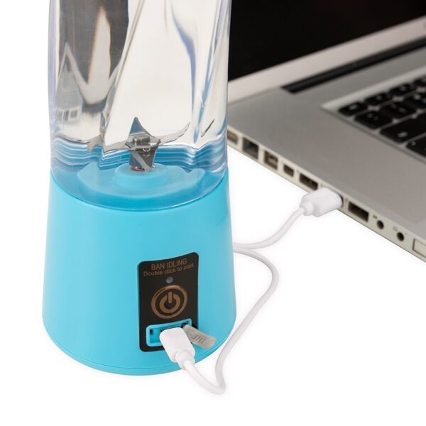 Mini Liquidificador Portátil Personalizado - Imagem 3