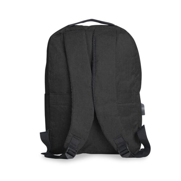 Mochila de Nylon USB 20L - Imagem 4