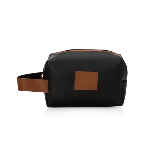 Necessaire Em Couro Personalizada - Imagem 2