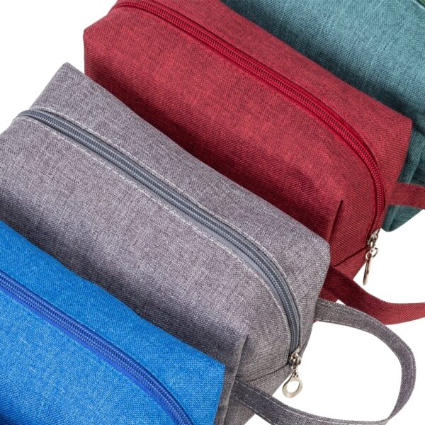 Necessaire de Nylon Personalizada - Imagem 3