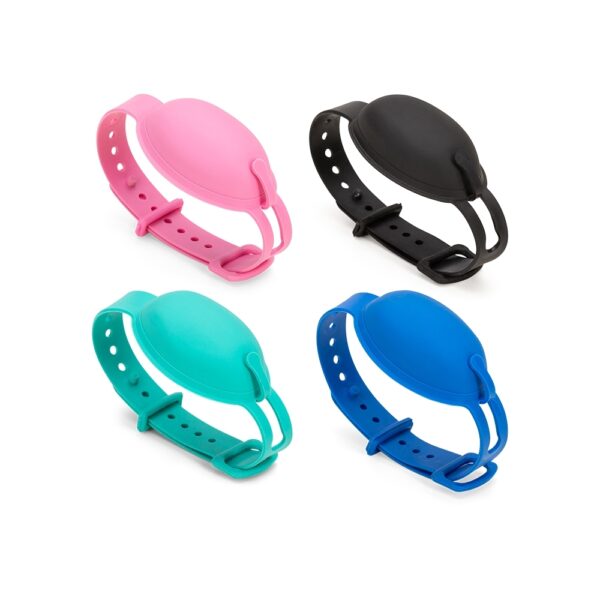 Linha completa em Pulseira Dispenser Álcool Gel 8ml, Mais de 5000 tipos de Brindes entre Sacolas, chaveiros, mochilas, kits churrasco.