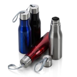 Linha completa em Squeeze Personalizado. Mais de 5000 tipos de Brindes entre Sacolas, chaveiros, mochilas, kits churrasco.