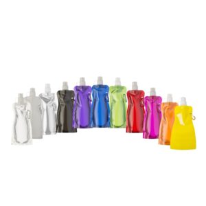Squeezes de Plástico