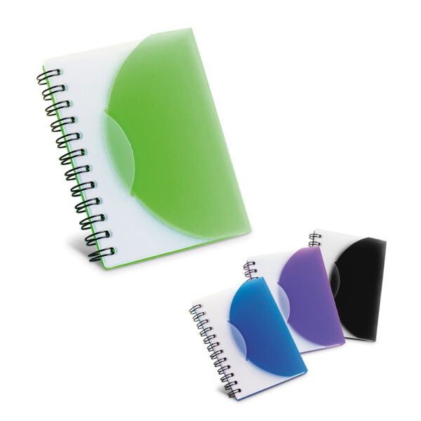 Bloco de Anotação Personalizado