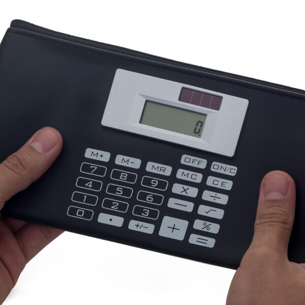 Carteira com Calculadora - Imagem 2