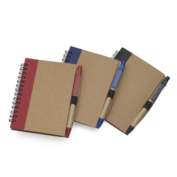 Linha completa em Bloco de Anotações Com Caneta Personalizado, Mais de 5000 tipos de Brindes entre Sacolas, chaveiros, mochilas, kits churrasco.