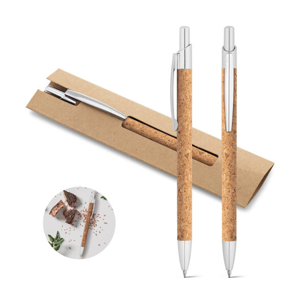 Caneta Ecológica Personalizada Promocional