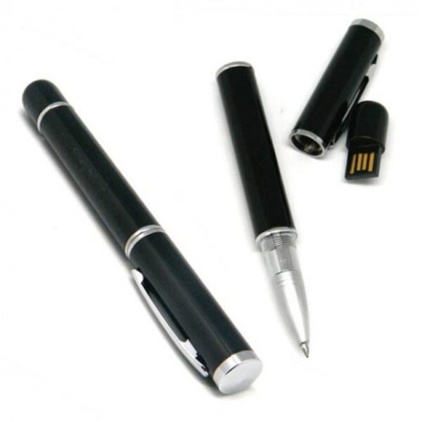 Caneta Pen Drive Personalizada