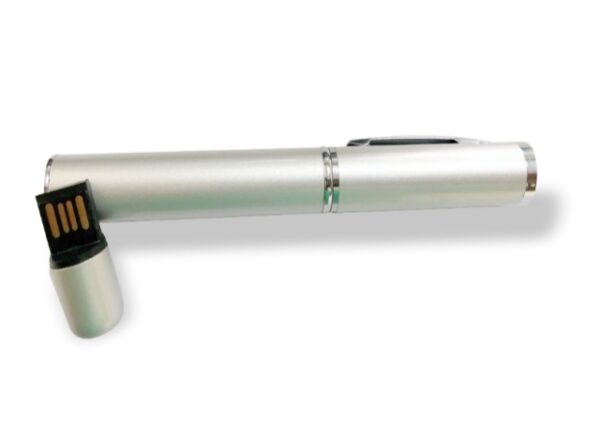 Caneta Pen Drive Personalizada - Imagem 2