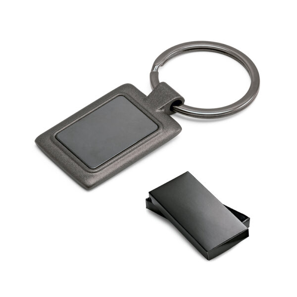 Chaveiro Metal Personalizado Para Eventos - Imagem 2