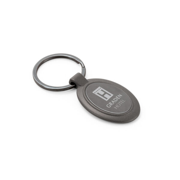 Chaveiro Metal Personalizado Baratos - Imagem 2