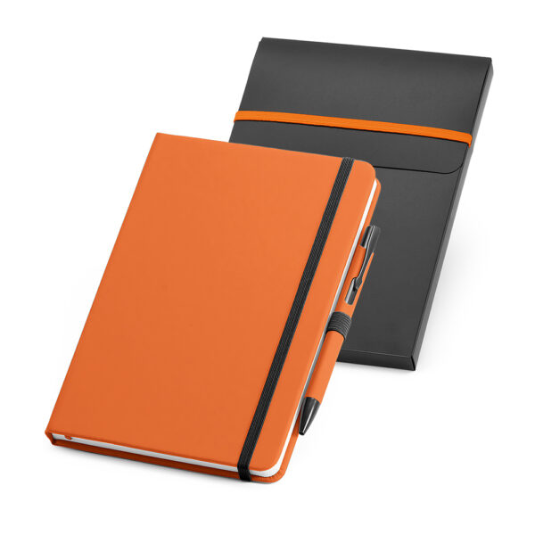 Caderno Com Caneta Personalizados - Imagem 3