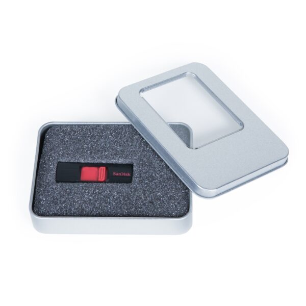 Estojo Pen Drive Personalizado - Imagem 2