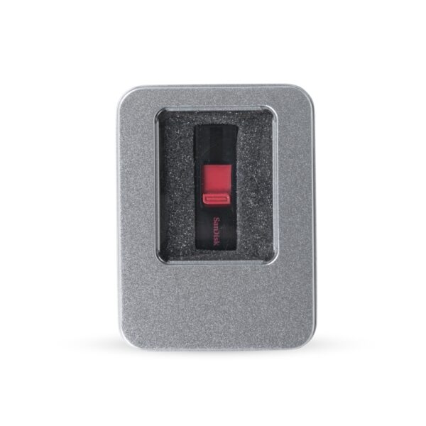 Estojo Pen Drive Personalizado