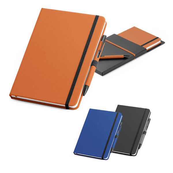 Caderno Com Caneta Personalizados