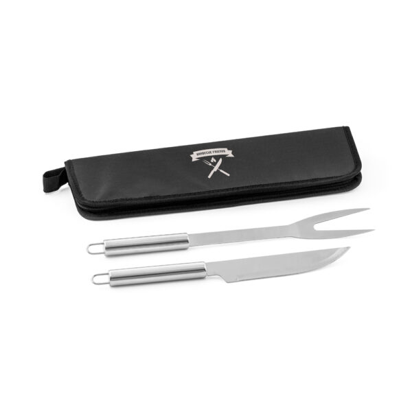 Kit Churrasco Personalizado Barato - Imagem 2