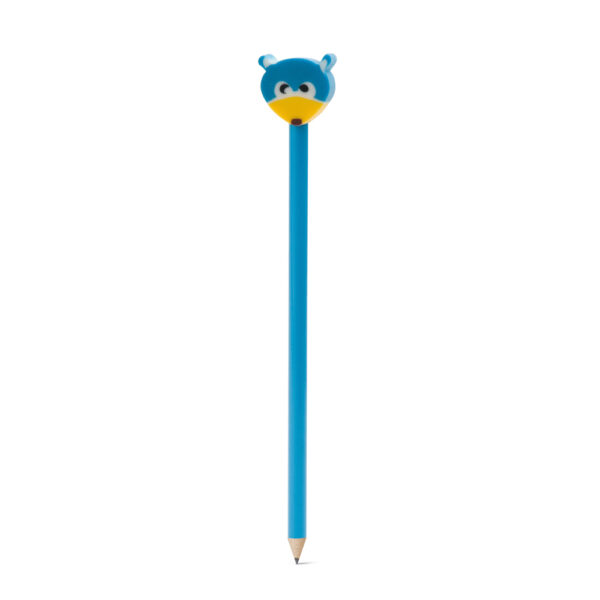 Lápis Para Crianças Personalizados - Imagem 2