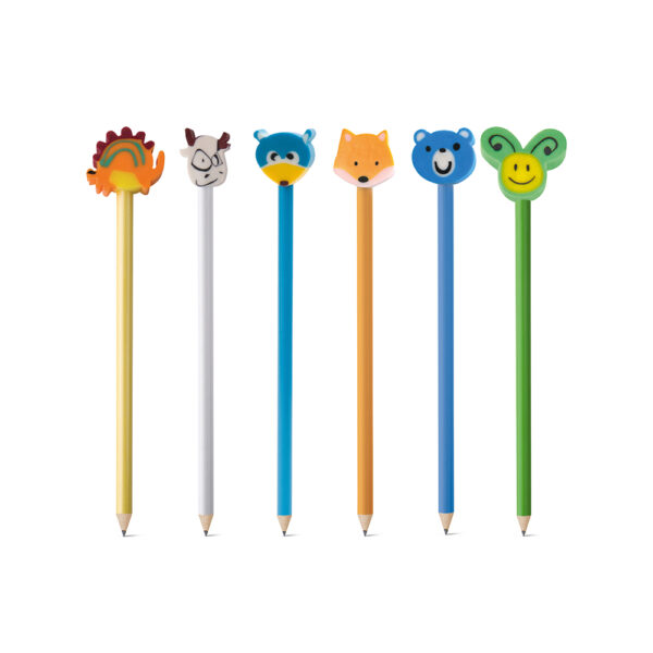 Lápis Para Crianças Personalizados