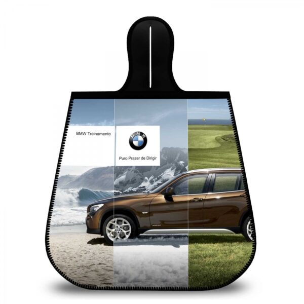 Lixeira Para Carro Personalizada - Imagem 2