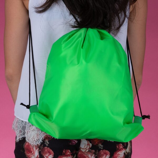 Mochila Saco Personalizada - Imagem 3