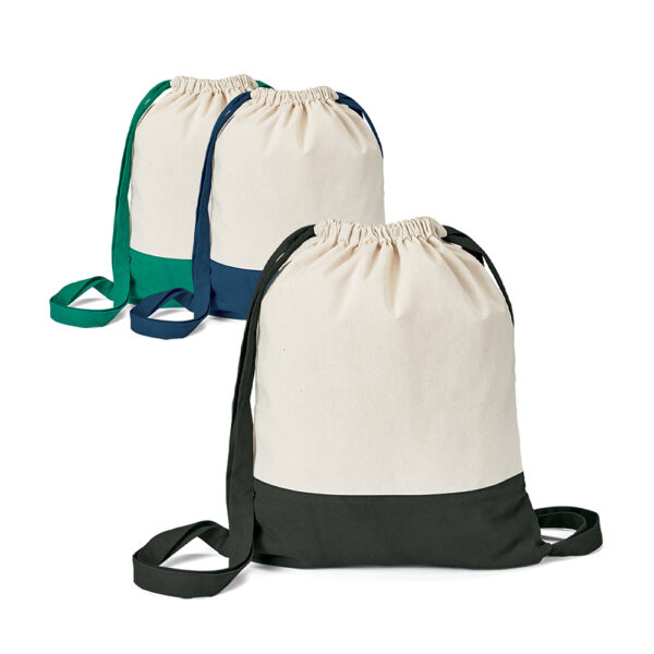 Sacola tipo Mochila