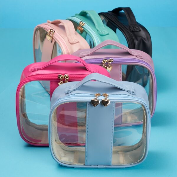 Necessaire PVC Impermeável - Imagem 2