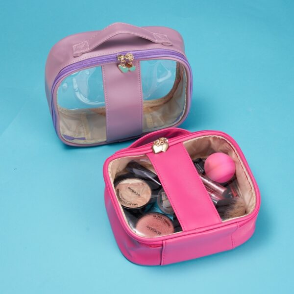 Necessaire PVC Impermeável - Imagem 4