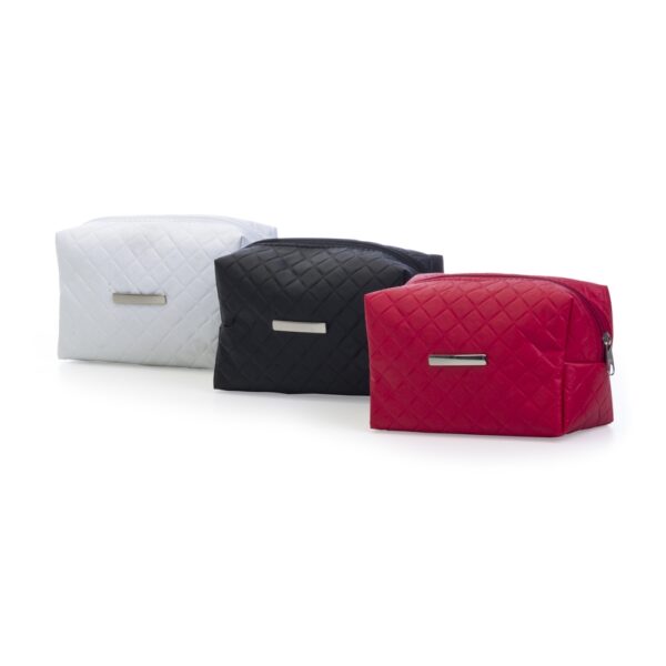 Necessaire puff matelassê Pesonalizada