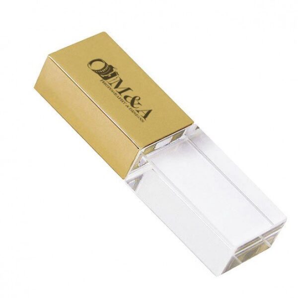 Pen Drive Vidro Personalizado - Imagem 2