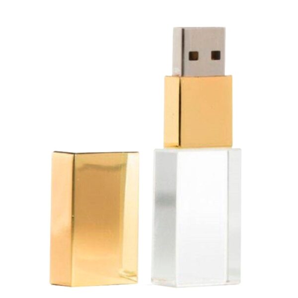 Pen Drive Vidro Personalizado - Imagem 3