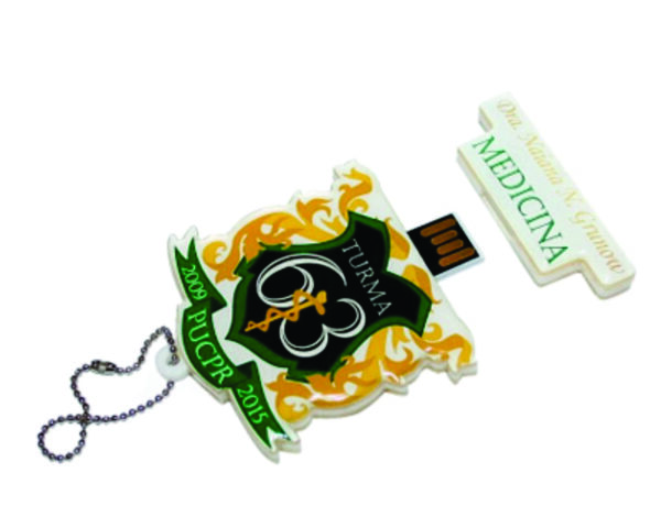 Pen Drive Customizado Eventos - Imagem 2