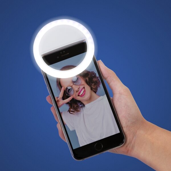 Anel de Iluminação para Selfie - Imagem 4