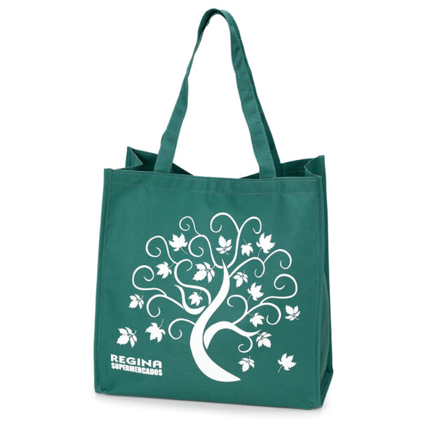 Sacola em Nylon Personalizada