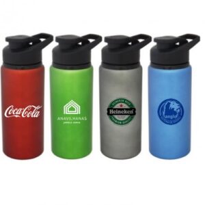 Na QAP Brindes você encontra Squeezes Personalizados em Sao Paulo e opções promocionais de brindes personalizados, e também brindes de luxo