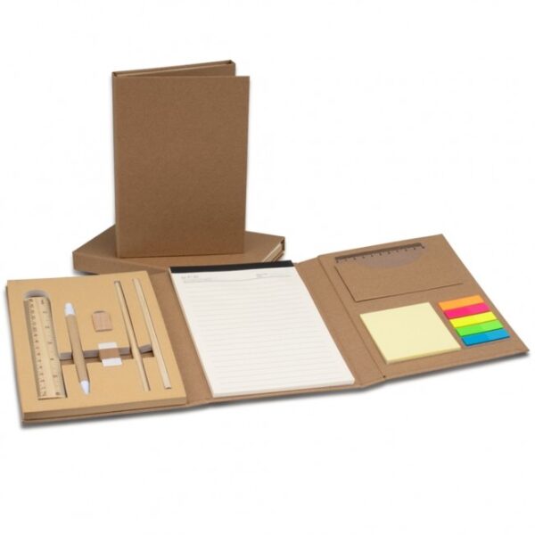 Linha completa Em Kit Ecológico para Anotações.Mais de 5000 tipos de Brindes entre Sacolas, chaveiros, mochilas, kits churrasco.
